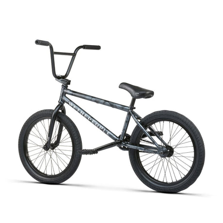 WeThePeople Justice 20.75'' Complete BMX - Matte Ghost Grey