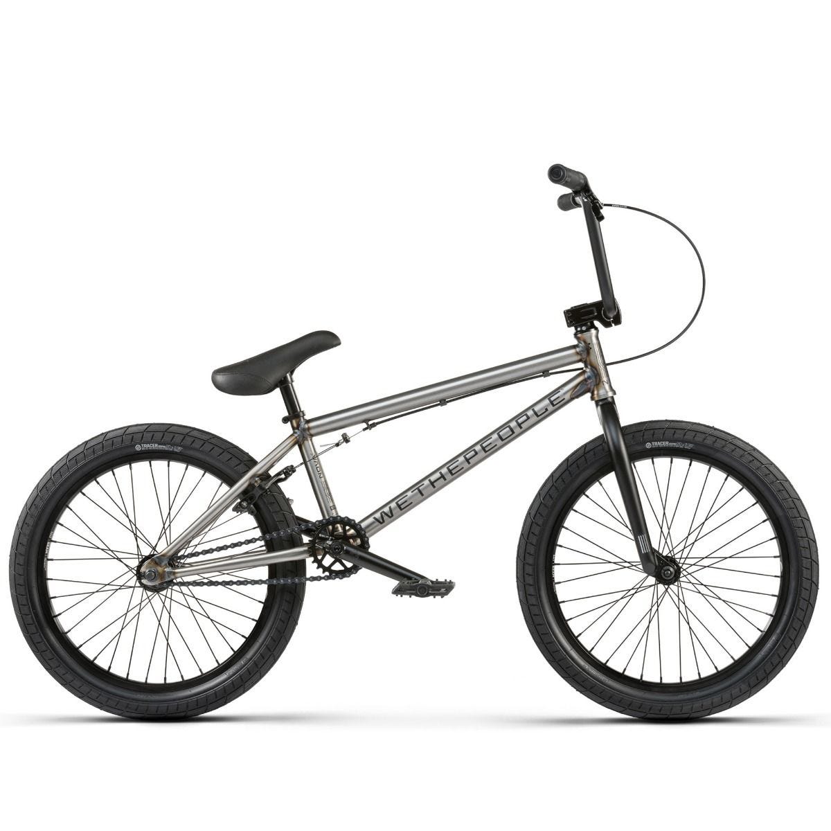 WeThePeople Nova 20'' Complete BMX - Matte Raw