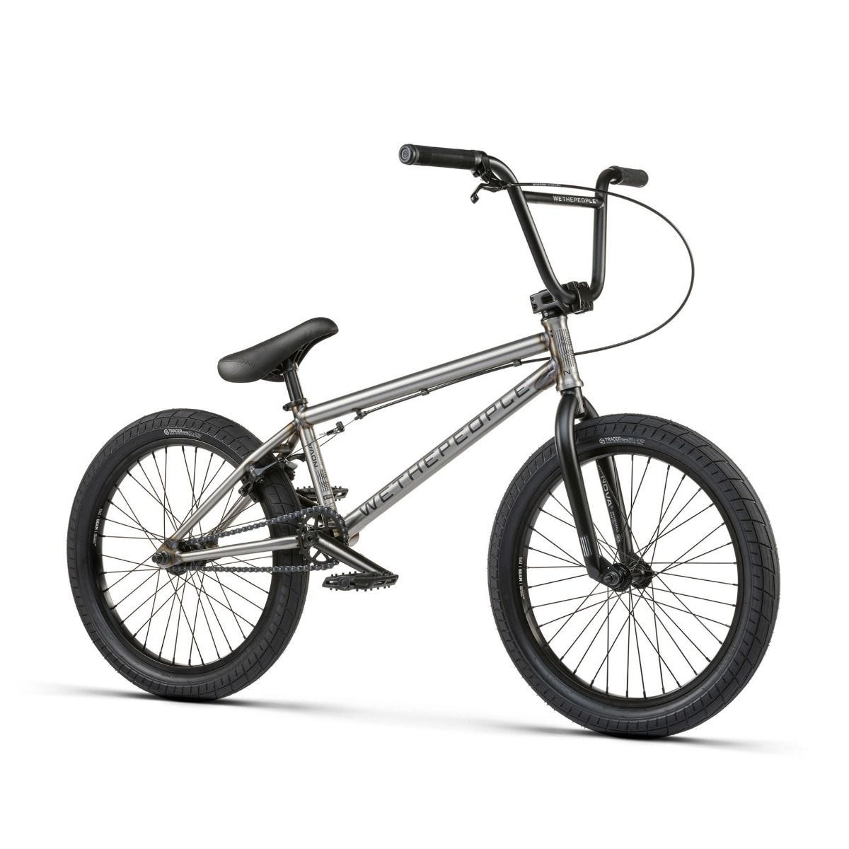 WeThePeople Nova 20'' Complete BMX - Matte Raw