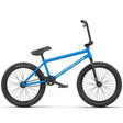 WeThePeople Reason 20.75'' Complete BMX - Matte Blue