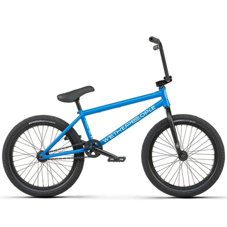 WeThePeople Reason 20.75'' Complete BMX - Matte Blue