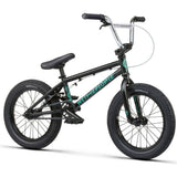 WeThePeople Seed 16'' Complete BMX - Matte Black