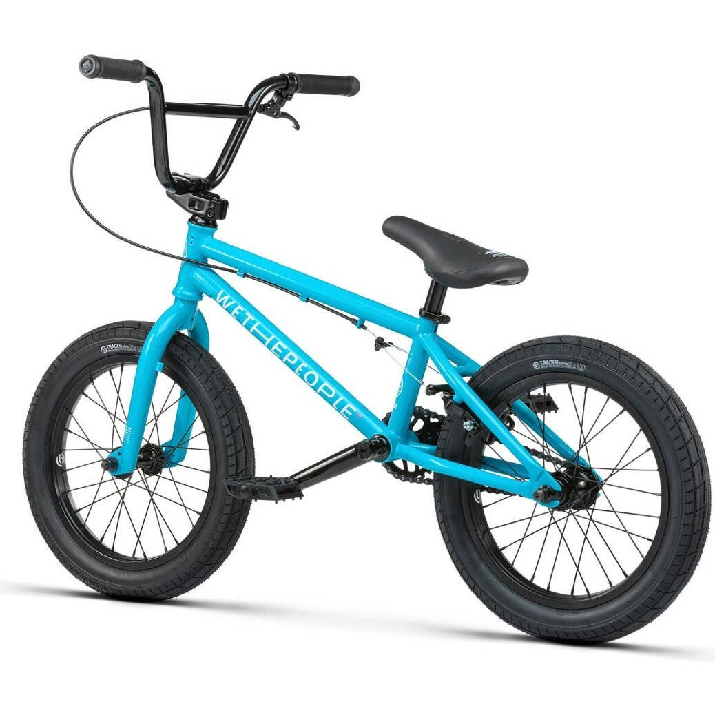 WeThePeople Seed 16'' Complete BMX - Surf Blue