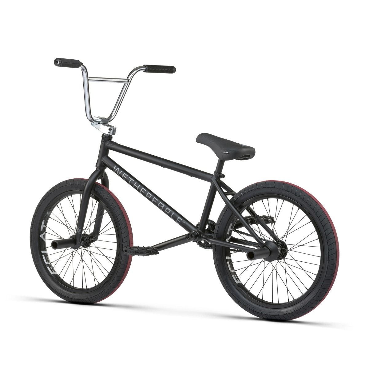 WeThePeople Trust RSD CS 21'' Complete BMX - Matt Black