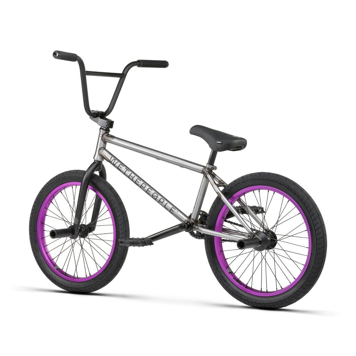 WeThePeople Trust RSD CS 21'' Complete BMX - Matt Raw