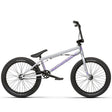 WeThePeople Versus 20.65'' Complete BMX - Hologram Silver