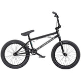 WeThePeople CRS 18 FS Complete BMX - Matte Black