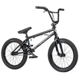 WeThePeople CRS 18 FS Complete BMX - Matte Black