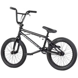 WeThePeople CRS 18 FS Complete BMX - Matte Black