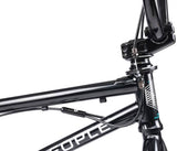 WeThePeople CRS 18 FS Complete BMX - Matte Black