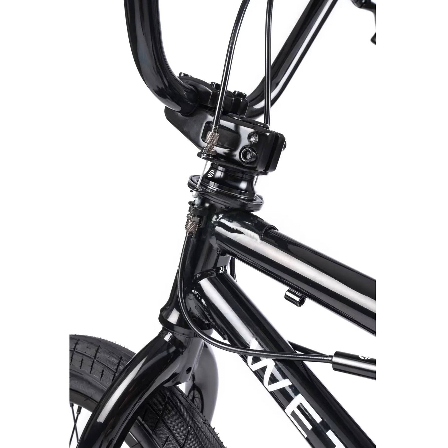 WeThePeople CRS 18 FS Complete BMX - Matte Black