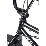 WeThePeople CRS 18 FS Complete BMX - Matte Black