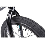 WeThePeople CRS 18 FS Complete BMX - Matte Black