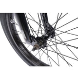 WeThePeople CRS 18 FS Complete BMX - Matte Black