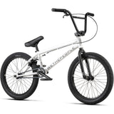 WeThePeople Nova 20 Complete BMX - Matte White
