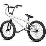 WeThePeople Nova 20 Complete BMX - Matte White