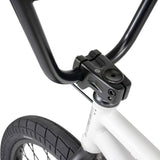WeThePeople Nova 20 Complete BMX - Matte White