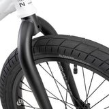 WeThePeople Nova 20 Complete BMX - Matte White