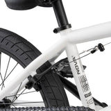 WeThePeople Nova 20 Complete BMX - Matte White