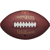 Wilson NFL Ignition Official American Football - Brown