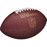 Wilson NFL Ignition Official American Football - Brown