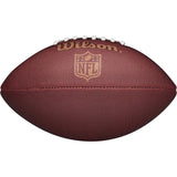 Wilson NFL Ignition Official American Football - Brown