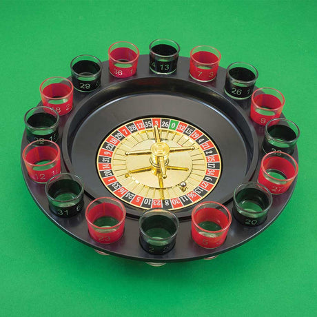 #winning Drinking Roulette