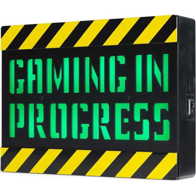 #winning Gaming in Progress A5 Lightbox