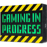 #winning Gaming in Progress A5 Lightbox