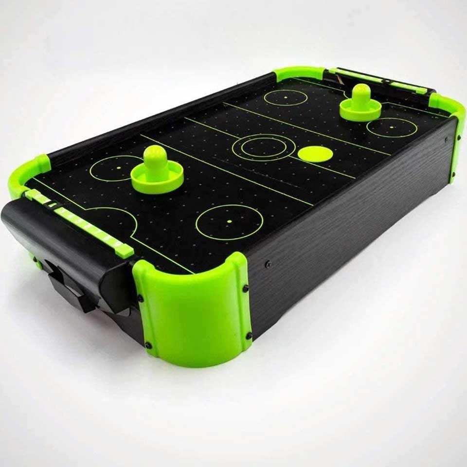 #winning Neon Air Hockey
