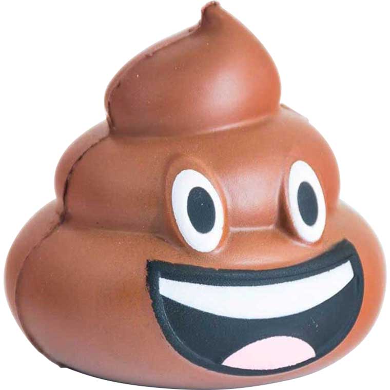 #winning Poo Stress Ball