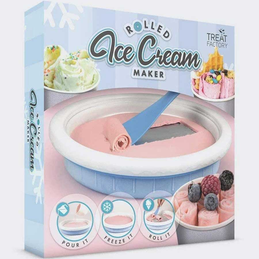 #winning Rolled Ice Cream Maker