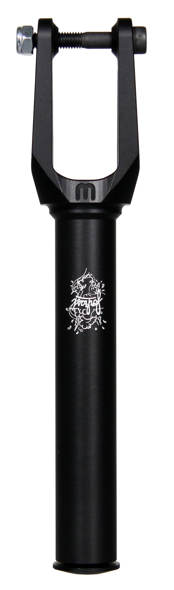Wise Forkast SCS/HIC/ICS Scooter Forks - Black