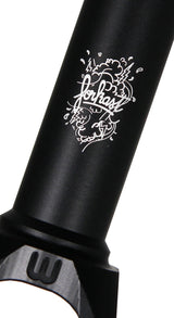 Wise Forkast SCS/HIC/ICS Scooter Forks - Black