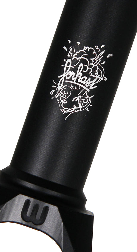 Wise Forkast SCS/HIC/ICS Scooter Forks - Black