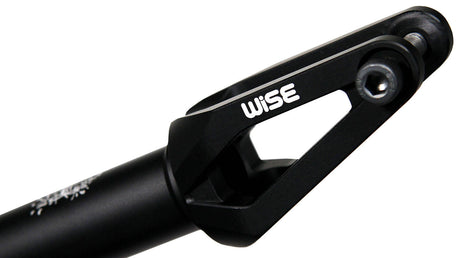 Wise Forkast SCS/HIC/ICS Scooter Forks - Black