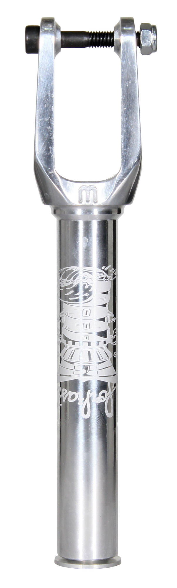 Wise Forkast SCS/HIC/ICS Scooter Forks - Raw