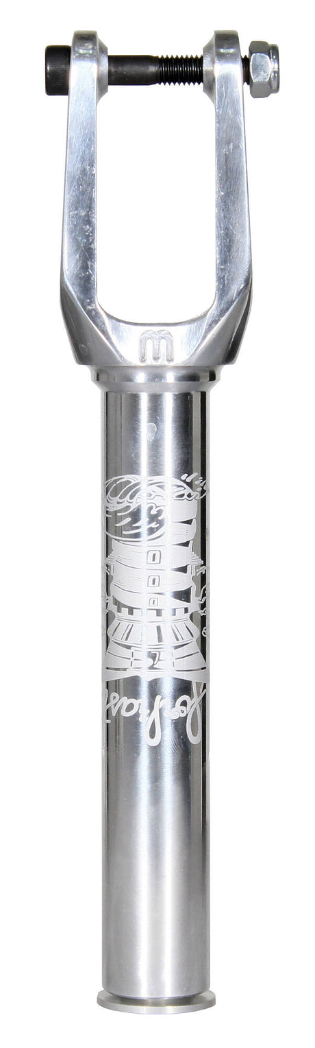 Wise Forkast SCS/HIC/ICS Scooter Forks - Raw