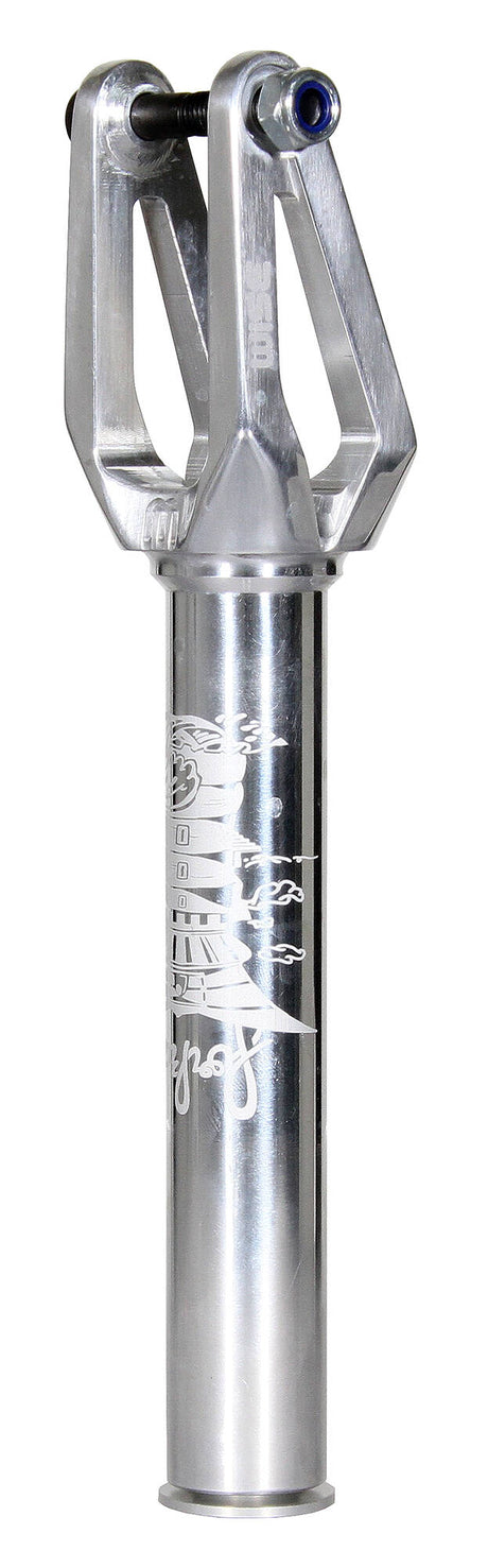 Wise Forkast SCS/HIC/ICS Scooter Forks - Raw