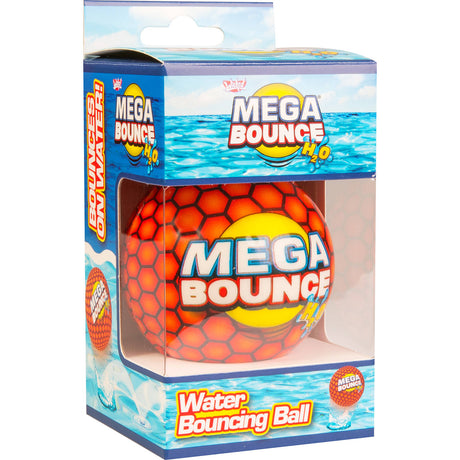 Wicked Mega Bounce H20 Ball