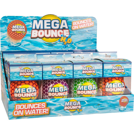 Wicked Mega Bounce H20 Ball