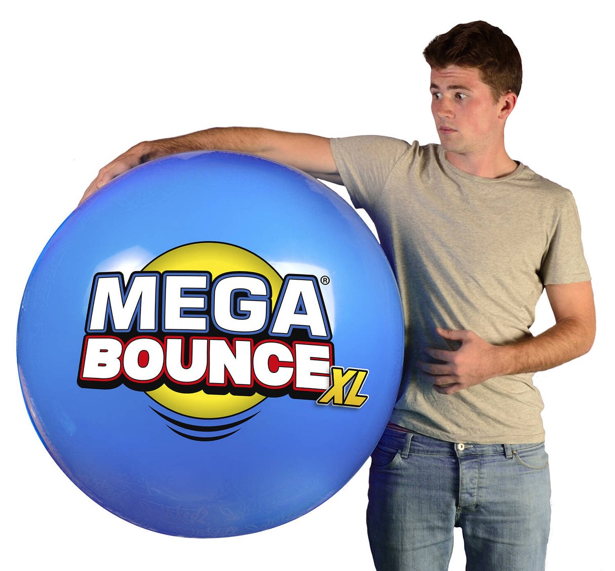 Wicked Mega Bounce XL Ball