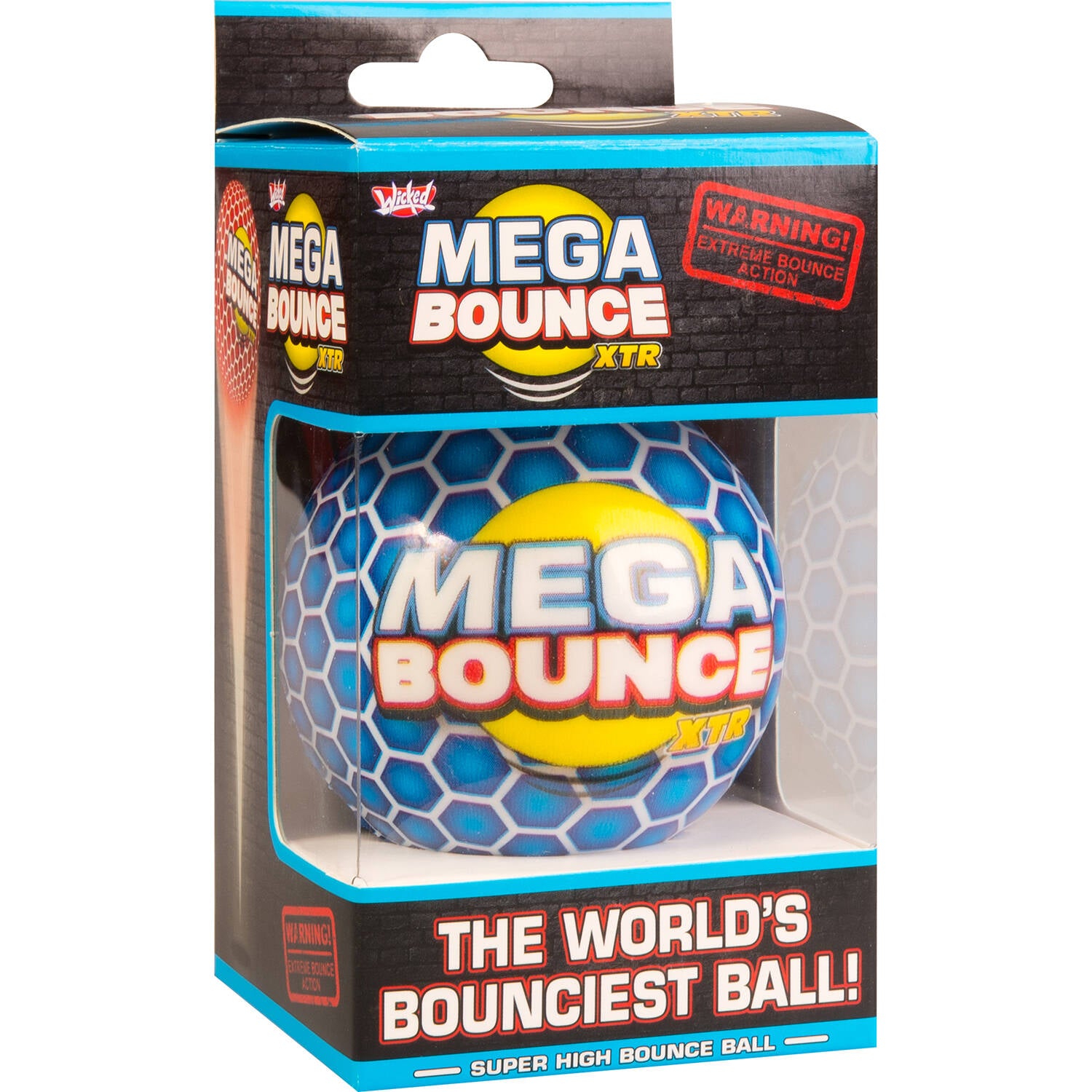 Wicked Mega Bounce XTR Ball