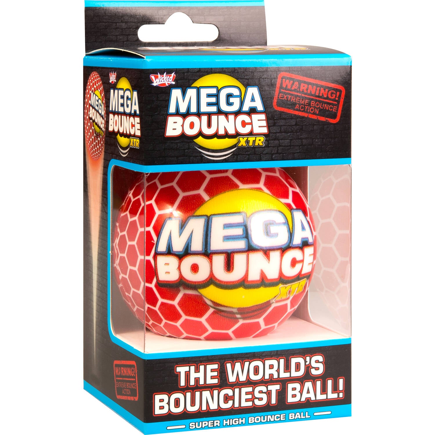 Wicked Mega Bounce XTR Ball