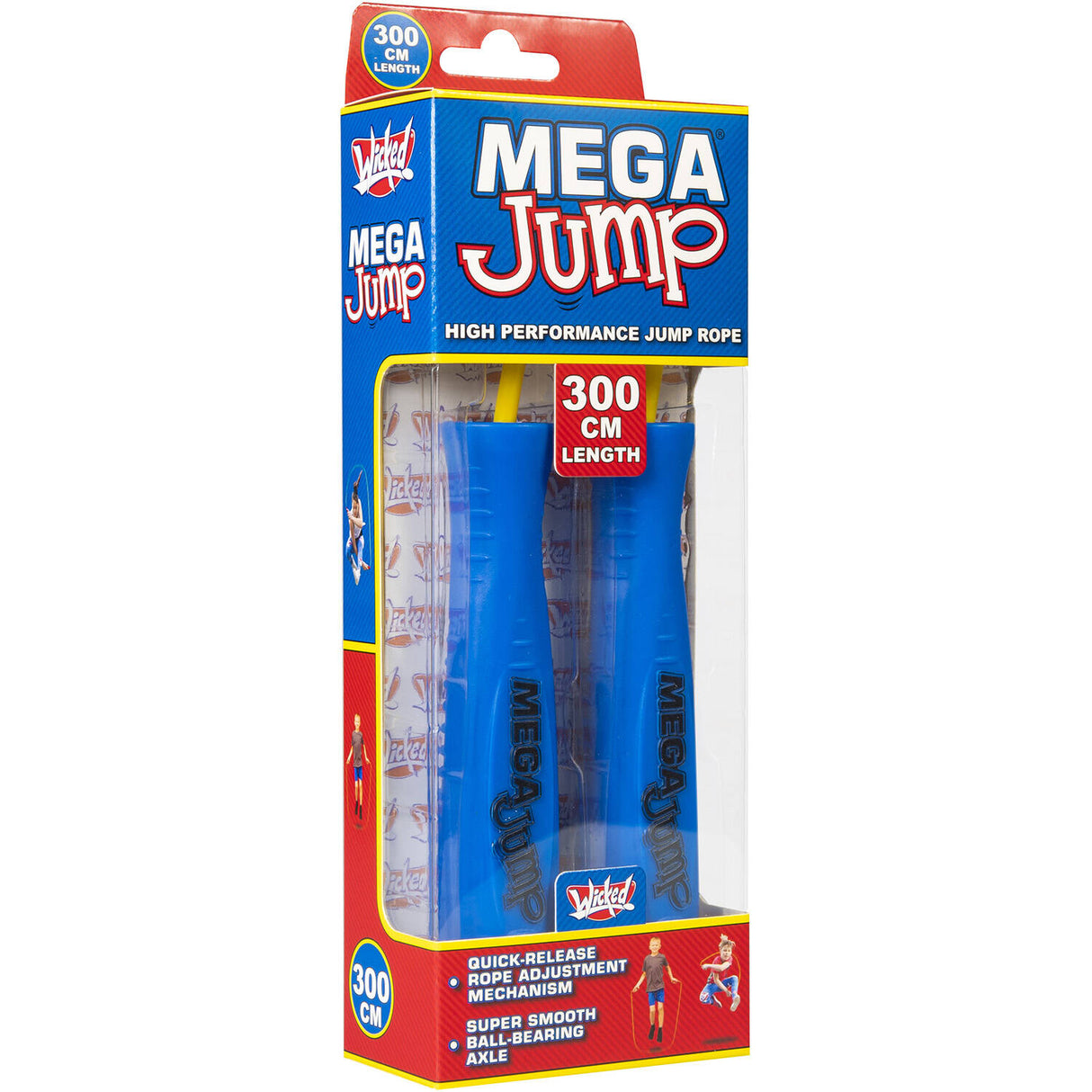 Wicked Mega Jump Skipping Rope