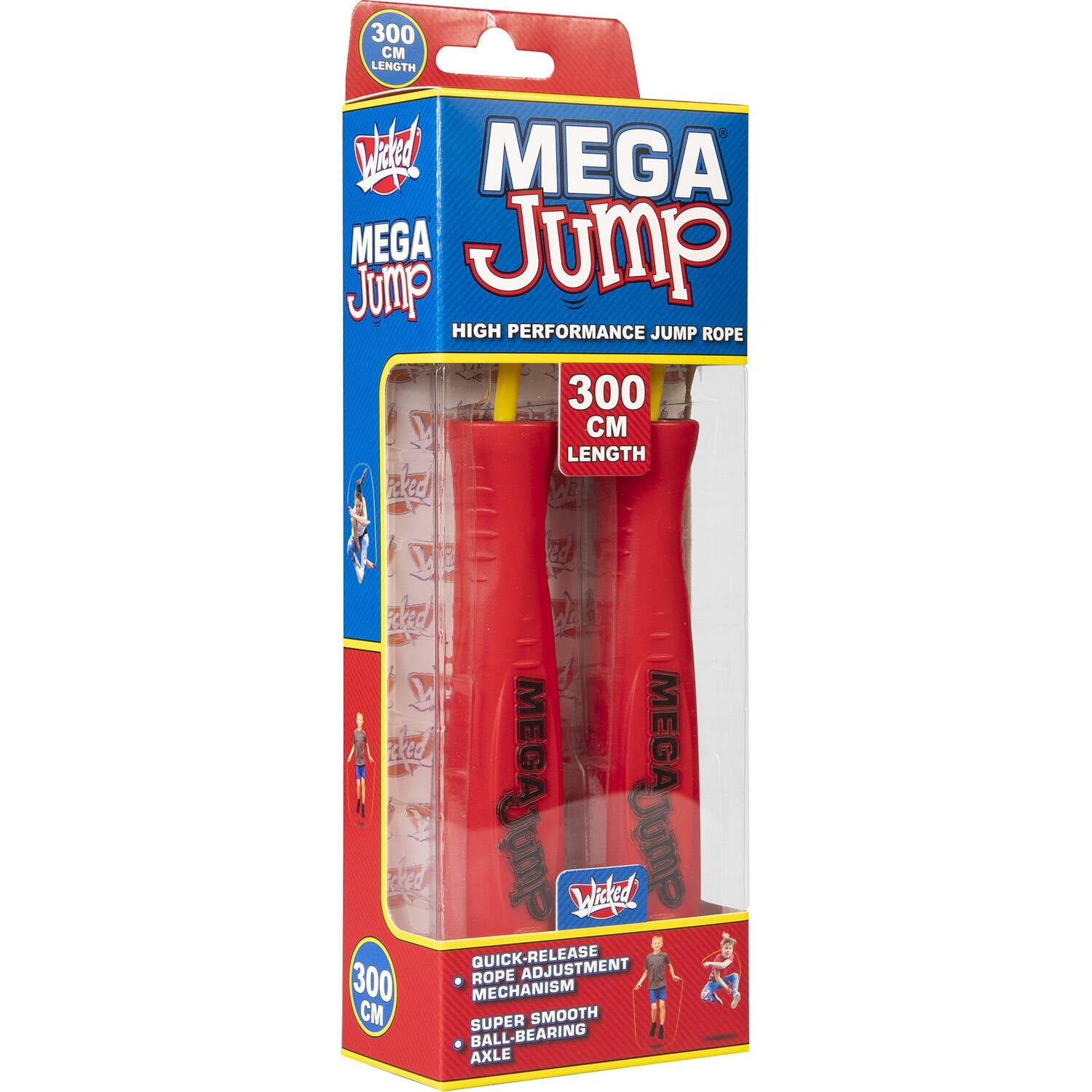 Wicked Mega Jump Skipping Rope