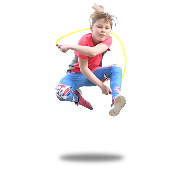 Wicked Mega Jump Skipping Rope