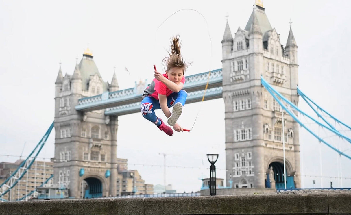 Wicked Mega Jump Skipping Rope
