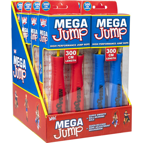 Wicked Mega Jump Skipping Rope