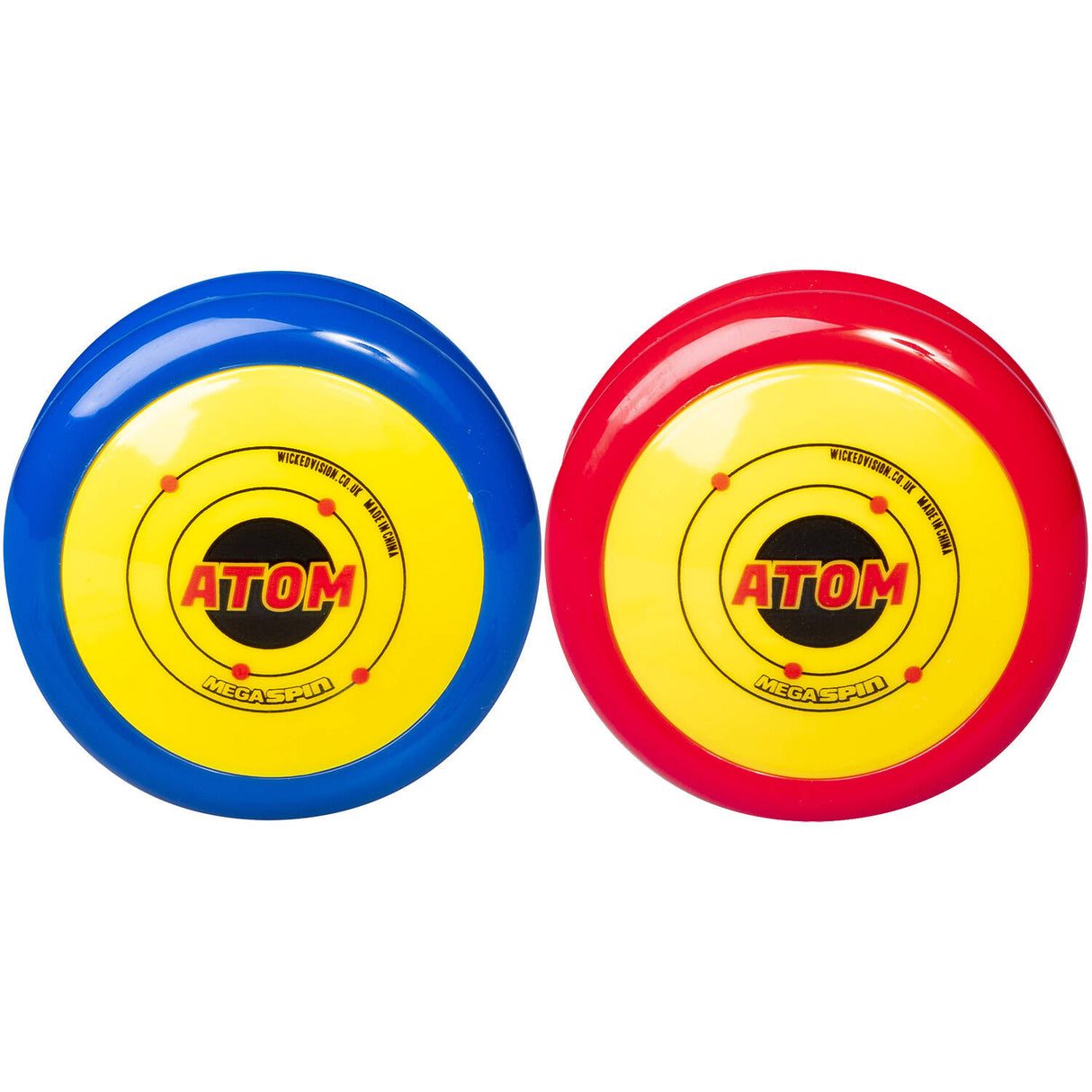 Wicked Mega Spin Atom Yo-Yo